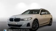 Alpinweiss iii Gebraucht 2024 BMW 318 Kombi | 34.900 € (Fairer Preis)