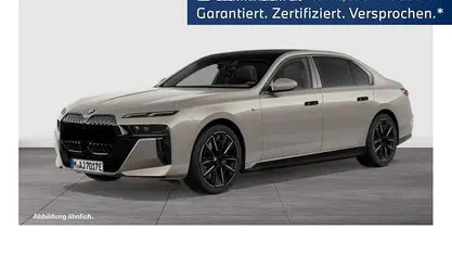 Gebraucht 2024 BMW i7 M Sport Limousine | 84.995 € (Guter Preis)