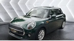 Gruen Gebraucht 2018 Mini Cooper Kleinwagen | 17.460 € (Fairer Preis)