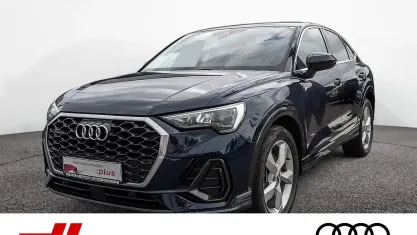 Gebraucht Audi Q3 230 PS (169 kW) 2020 SUV
