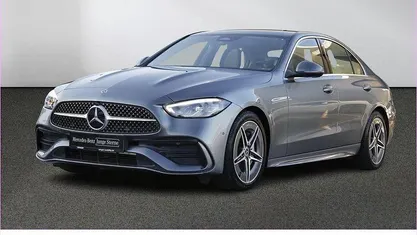 Gebraucht 2023 Mercedes C180 AMG Limousine | 31.990 € (Guter Preis)