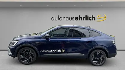 Gebraucht 2024 Renault Arkana Esprit Alpine SUV | 30.990 € (Fairer Preis)