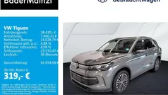 Gebraucht 2025 VW Tiguan Goal SUV | 38.430 € (Superpreis)