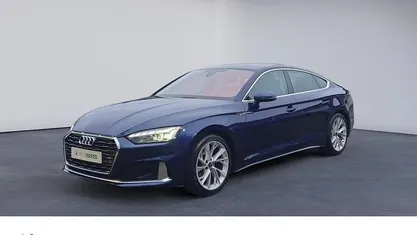 Gebraucht 2022 Audi A5 Sportback Advanced Plus Kleinwagen | 69.173 €