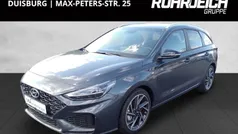 Gebraucht 2022 Hyundai i30 N Line Kombi | 23.690 € (Fairer Preis)