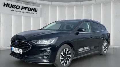 Gebraucht Ford Focus ST 155 PS (114 kW) 2025 Schwarz Kombi