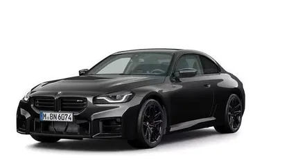 Gebraucht BMW M2 Performance 480 PS (353 kW) 2025 Schwarz Coupé