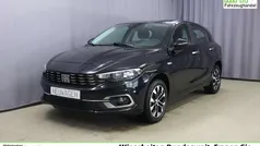 Cinema schwarz metallic Gebraucht 2022 Fiat Tipo City Life Limousine | 18.470 € (Fairer Preis)
