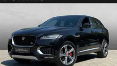 Gebraucht 2017 Jaguar F-Pace S SUV | 32.680 €