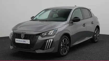 Neu Peugeot 208 Allure 145 PS (106 kW) 2025 Grau/typ aussenverkleidung metalliclackierung Kleinwagen