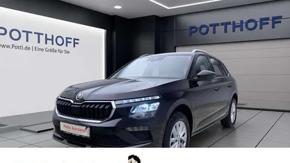 Schwarz Gebraucht 2024 Skoda Kamiq Selection SUV | 21.422 € (Guter Preis)