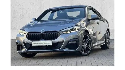 Gebraucht BMW 218 M Sport 136 PS (100 kW) 2023 Grau Coupé