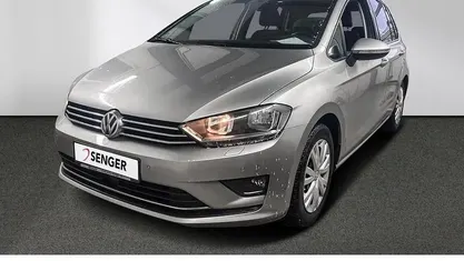 Gebraucht VW Golf VII Sound 125 PS (91 kW) 2017 Tungsten silver Limousine