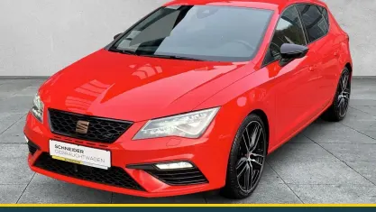 Gebraucht Seat Leon CUPRA 290 PS (213 kW) 2020 Rot Limousine