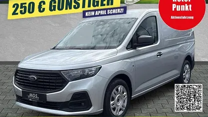 Neu Ford Transit Connect Trend 150 PS (110 kW) 2025 Stardust silver metallic Van / Kleinbus