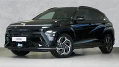 Abyss black / mic Neu 2025 Hyundai Kona N Line SUV | 32.990 € (Fairer Preis)
