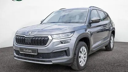 Usata Skoda Kodiaq Tour 150 CV (110 kW) 2022 Grigio SUV