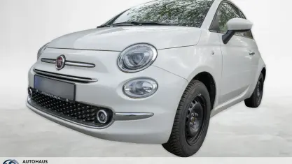 Gebraucht Fiat 500 Dolcevita 69 PS (50 kW) 2024 Weiss Cabrio