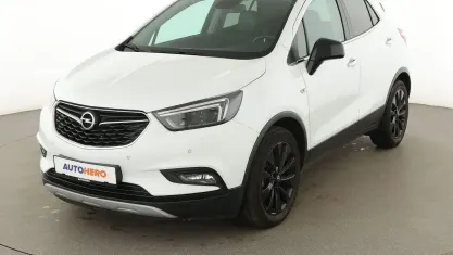 Gebraucht Opel Mokka X Color Innovation 136 PS (100 kW) 2018 Weiß SUV