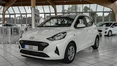 Weiß Neu 2025 Hyundai i10 Select Kleinwagen | 15.990 € (Fairer Preis)