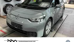 Grau Gebraucht 2021 VW ID.3 Pure Kleinwagen | 17.930 € (Fairer Preis)