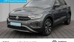 Gebraucht 2024 VW T-Roc Goal SUV | 23.980 € (Superpreis)