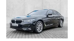 Schwarz Gebraucht 2023 BMW 520 Sport Line Limousine | 36.490 € (Fairer Preis)