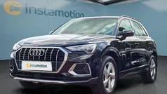 Schwarz Gebraucht 2022 Audi Q3 Advanced SUV | 29.749 € (Guter Preis)