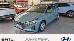 Gebraucht 2025 Hyundai i20 Select Kleinwagen | 19.689 € (Fairer Preis)