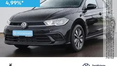 Schwarz Gebraucht 2024 VW Polo IQ Drive Limousine | 21.480 € (Fairer Preis)