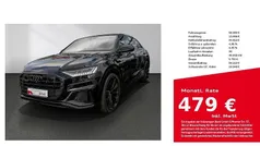 Gebraucht 2021 Audi Q8 S-Line SUV | 58.380 € (Fairer Preis)