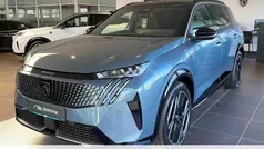 Blau/typ aussenverkleidung metalliclackierung Neu 2025 Peugeot 5008 GT Van / Kleinbus | 48.490 € (Superpreis)