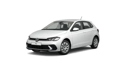 Occasion VW Polo Life 95 ch (69 kW) 2023 Blanc Citadine
