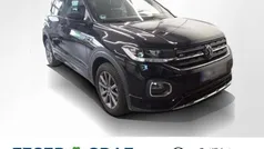 Deep black perleffekt Gebraucht 2022 VW T-Cross Style SUV | 23.405 € (Guter Preis)