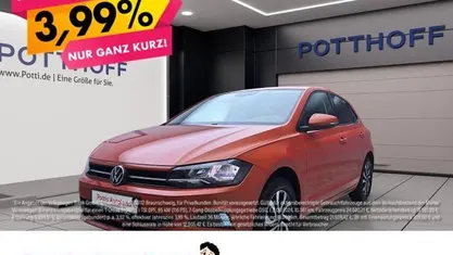 Gebraucht 2021 VW Polo Active Limousine | 14.777 € (Fairer Preis)