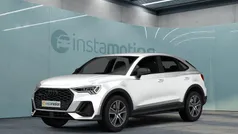 Weiß Gebraucht 2022 Audi Q3 SUV | 32.699 € (Fairer Preis)