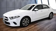 Digitalweiss (weiß) Gebraucht 2022 Mercedes A200 Limousine | 25.980 € (Fairer Preis)