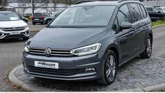 Grau Gebraucht 2025 VW Touran Comfortline Van / Kleinbus | 33.585 € (Fairer Preis)