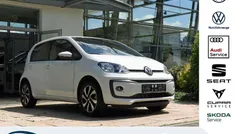 Weiß Gebraucht 2022 VW up! Active Kleinwagen | 14.250 € (Fairer Preis)