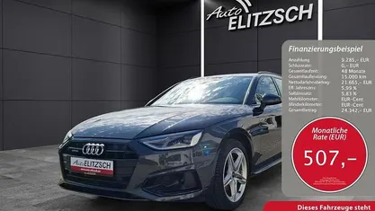 Gebraucht 2022 Audi A4 Advanced Kombi | 30.950 € (Fairer Preis)