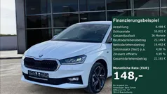 Weiss Gebraucht 2025 Skoda Fabia Tour Kleinwagen | 25.480 € (Fairer Preis)