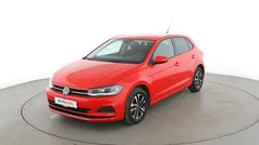 Rot Gebraucht 2020 VW Polo United Kleinwagen | 17.540 € (Fairer Preis)