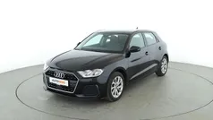 Schwarz Gebraucht 2019 Audi A1 Advanced Kleinwagen | 18.480 € (Fairer Preis)