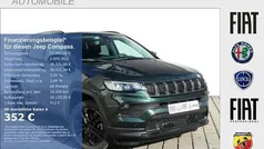 Techno grün metallic dach schwarz Neu 2025 Jeep Compass North SUV | 37.990 € (Fairer Preis)