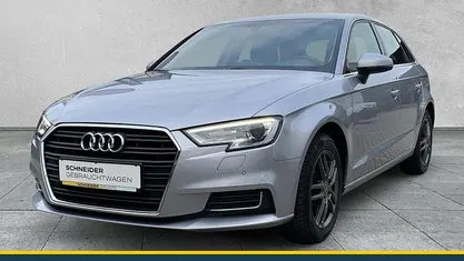 Silber Gebraucht 2019 Audi A3 Design Limousine | 21.490 € (Fairer Preis)