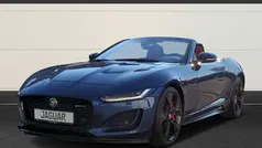 Gebraucht 2022 Jaguar F-Type R-Dynamic Cabrio | 75.900 € (Etwas zu teuer)