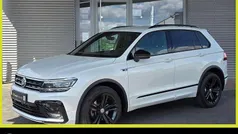 Weiß Gebraucht 2020 VW Tiguan Highline SUV | 31.490 € (Fairer Preis)