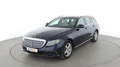 Blau Gebraucht 2017 Mercedes E220 Exclusive Kombi | 25.590 € (Fairer Preis)