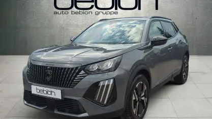 Gebraucht Peugeot 2008 Allure 101 PS (74 kW) 2024 Grau SUV
