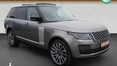 Gebraucht 2018 Land Rover Range Rover Vogue SUV | 57.990 € (Teuer)